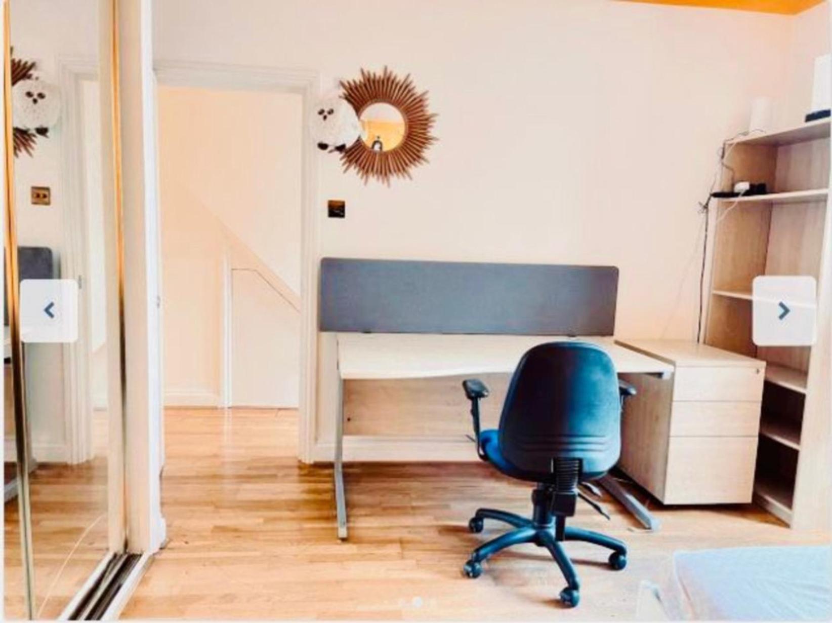 Entire Place,1 Bed Flat, Ground Floor, Garden Appartamento