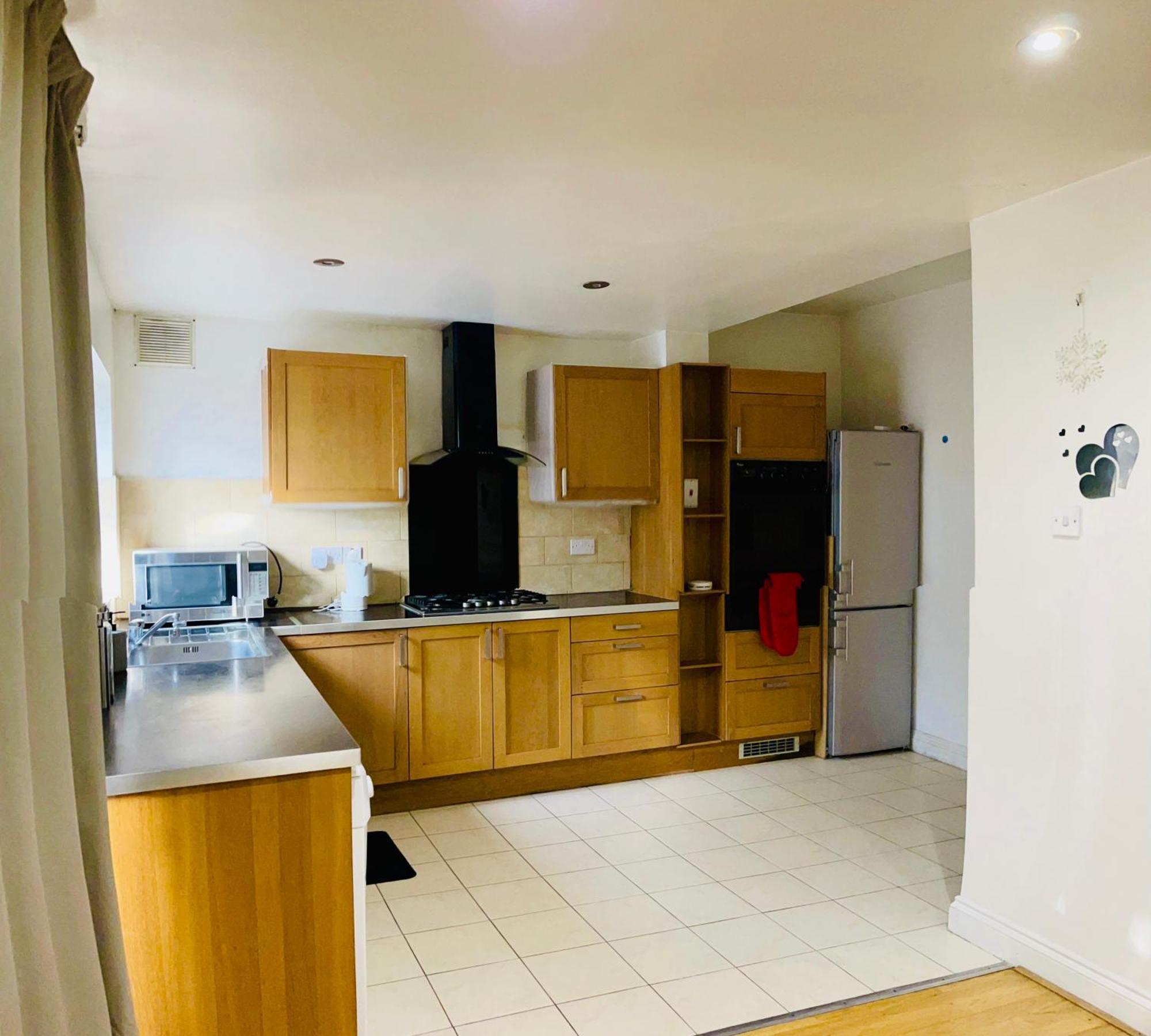 Entire Place,1 Bed Flat, Ground Floor, Garden Appartamento *