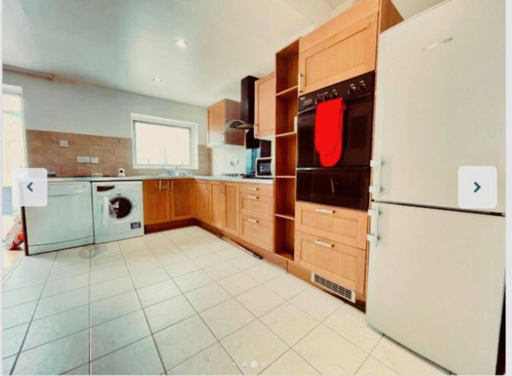Appartamento Entire Place,1 Bed Flat, Ground Floor, Garden *